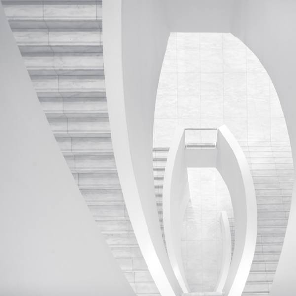 Photograph Markus Studtmann Staircase on One Eyeland